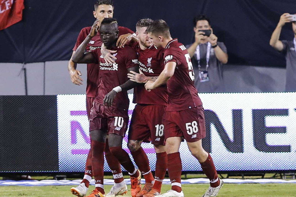 The Red berbalik unggul saat injury time lewat eksekusi penalti Sadio Mane. Hadiah penalti diberikan setelah Dominic Solanke dilanggar Tosin Adarabioyo di kotak terlarang.