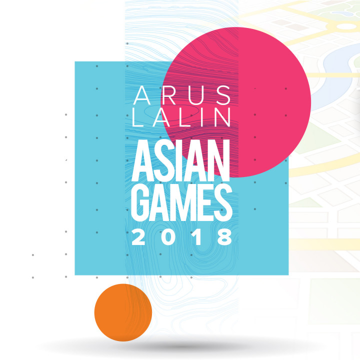 Arus Lalin Asian Games 2018