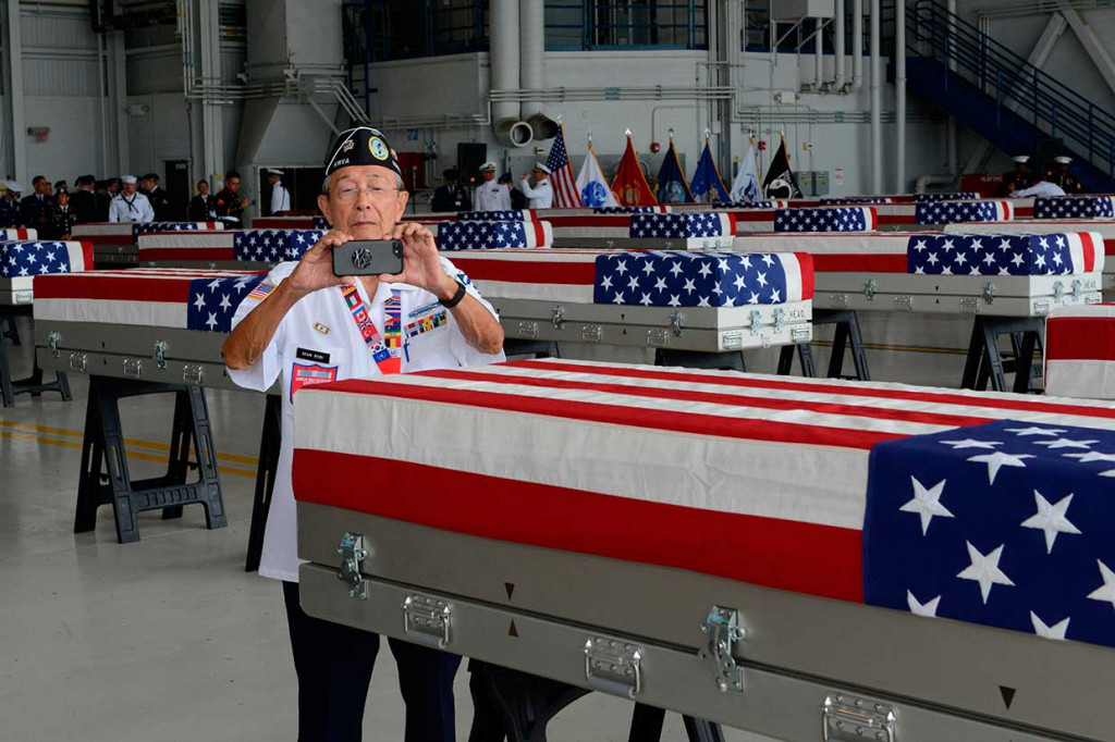 Sementara itu untuk menyelesaikan seluruh proses identifikasi terhadap jenazah-jenazah tersebut dibutuhkan waktu antara 3 hari hingga 20 tahun.