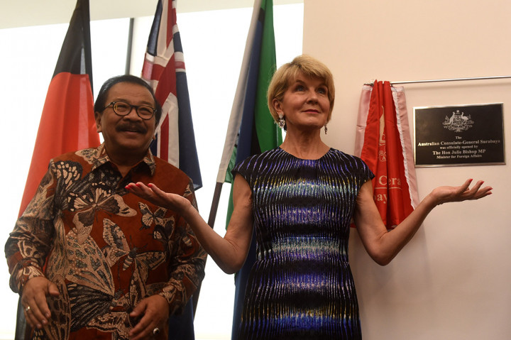 Dengan hadirnya konsulat Australia tersebut diharapkan dapat meningkatkan peluang perdagangan dan pengembangan ekonomi kedua negara di Jawa Timur yang meliputi bidang jasa keuangan, pendidikan, kesehatan, manufaktur dan infrastruktur. 
