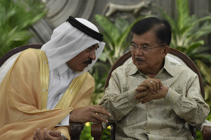 Sebagai official prestige partners, Qatar Airways menggelontorkan sebesar 6 juta dolar AS sekitar Rp 86 miliar.