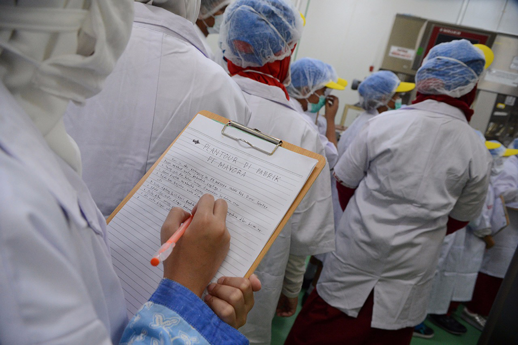 Iis Zatnika pembina Reporter Cilik mengatakan, acara ini merupakan kegiatan tahunan yang diadakan Media Indonesia dengan berkolaborasi bersama pelaku industri dan pihak pemerintah. 
