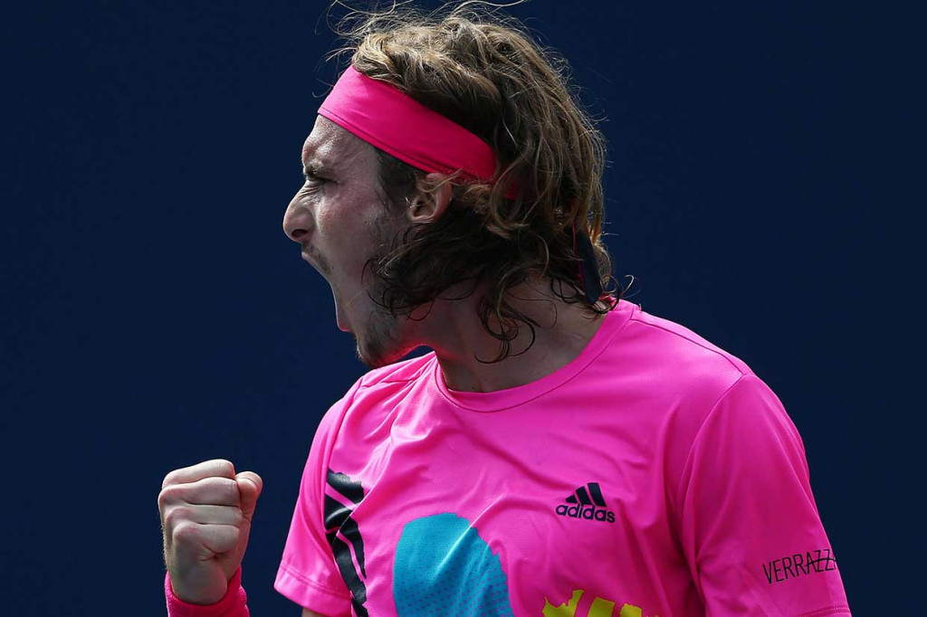 Sementara bagi Tsitsipas ini merupakan kemenangan terbesar sepanjang kariernya. Petenis yang akan berusia 20 tahun pada Minggu, 12 Agustus mendatang tersebut sebelumnya mengalahkan unggulan ketujuh asal Austria Dominic Thiem pada putaran kedua.
