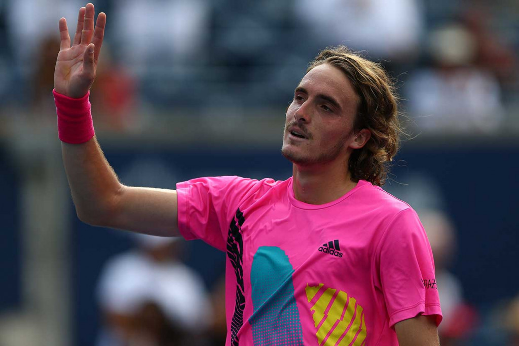 Tsitsipas selanjutnya akan menghadapi pemenang antara unggulan kedua asal Jerman Alexandre Zverev atau petenis kualifikasi asal Rusia Daniil Medvedev.