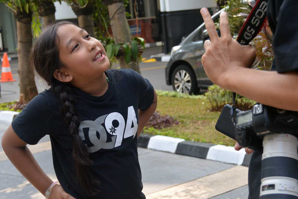 Tim nasional Indonesia akan menurunkan enam atlet pada cabang olahraga skateboard. Selain Aliqqa, ada juga Wanda Septiadi Saputra, Sanggoe Dharma Tanjung, Gregorius Aldwin, Pevi Permana, dan Nyimas Bunga Cinta.