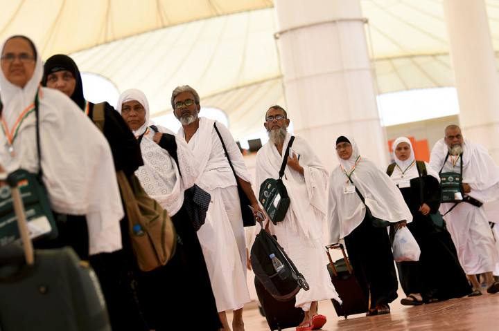 Umat Islam di seluruh dunia akan menunaikan ibadah haji di Mekah, Arab Saudi, sebagai bagian dari rukun Islam kelima.