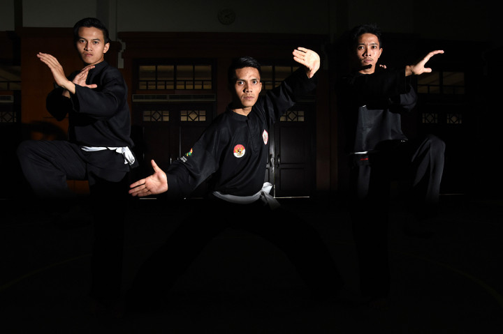 Beberapa atlet seperti peraih medali emas Sea Games 2017, Wewey Wita serta trio pada nomor seni beregu putra Anggi Faisal Mubarok, Nunu Nugraha, dan Asep Yuldan Sani diharapkan mampu mengulang kesuksesannya. Setali tiga uang, Sarah Tria Monita peraih medali emas di ajang Kejuaraan Dunia Pencak Silat ke-17 tahun 2016 pun demikian.