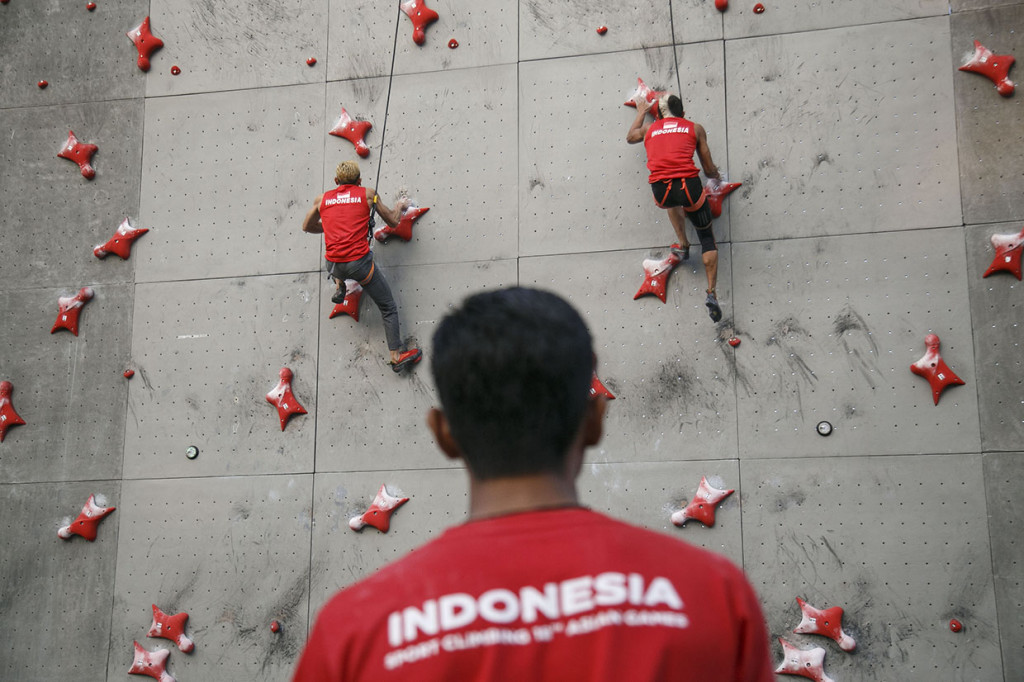 Jumlah poin 1.023, Indonesia menggeser Rusia yang selama bertahun-tahun tak tergoyahkan. Rusia dengan poin 980 harus rela turun ke peringkat ke-2. 