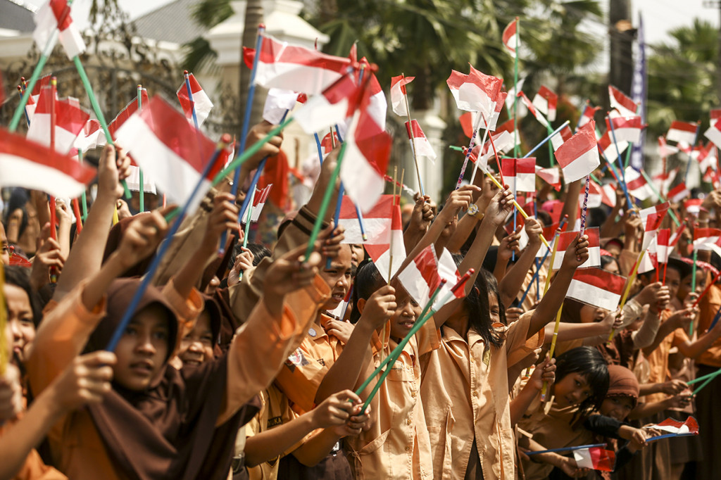 Kini pelaksanaan Asian Games 2018 semakin dekat dan tinggal menghitung hari. ‘’Kami Siap menjadi tuan rumah Asian Games 2018’’, ucap Gubernur Sumatera Selatan Alex Noerdin, menegaskan kesiapan kota Palembang seraya berharap pelaksaan Asian Games berjalan sukses dan aman.

