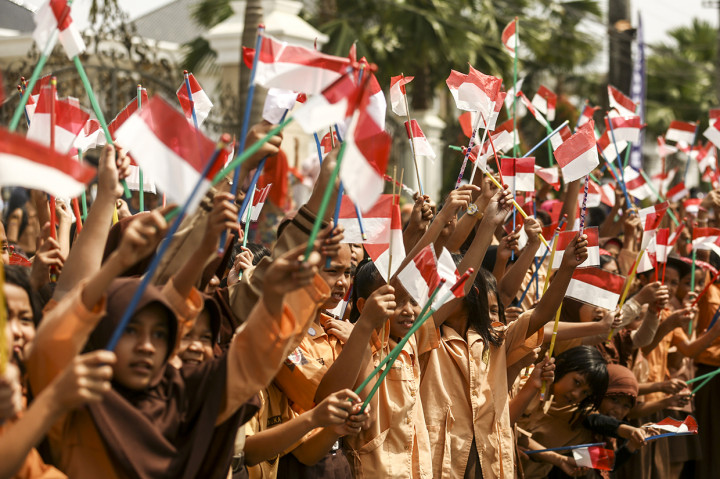 Kini pelaksanaan Asian Games 2018 semakin dekat dan tinggal menghitung hari. ‘’Kami Siap menjadi tuan rumah Asian Games 2018’’, ucap Gubernur Sumatera Selatan Alex Noerdin, menegaskan kesiapan kota Palembang seraya berharap pelaksaan Asian Games berjalan sukses dan aman.
