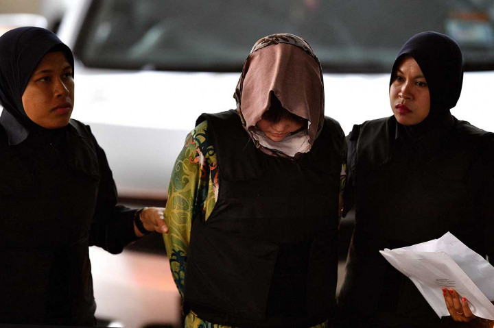 Hakim mengatakan bahwa ada bukti yang cukup untuk mendukung tuduhan terhadap Siti Aisyah dan Doan Thi Huong, yang dituduh membunuh terhadap Kim Jong Nam dengan racun gas saraf VX di Bandara Kuala Lumpur pada 13 Februari 2017 lalu. Keduanya menyangkal tuduhan tersebut.