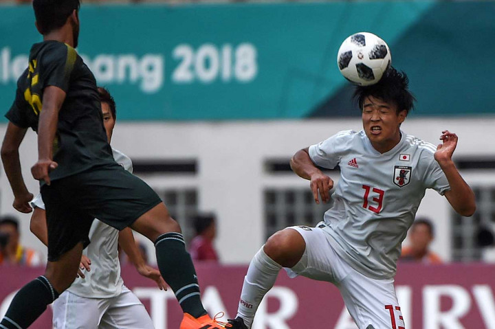 Pada menit ke-35 Iwasaki Yuto untuk mempertegas keunggulan 4-0 atas Pakistan. Tidak ada tambahan gol lagi hingga laga usai.