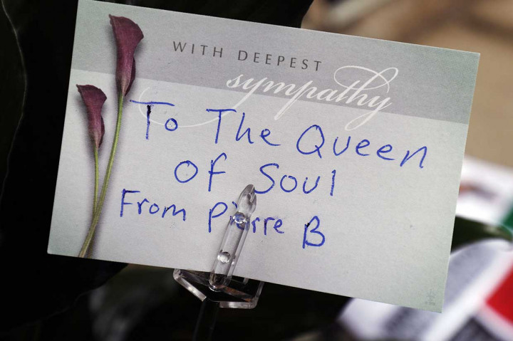 Pada masa kejayaannya di akhir 60-an, Franklin membawa semangat musik gospel ke dalam lagu sekuler yang lebih dari sekadar romansa. Lagu-lagu hits-nya seperti 'Do Right Woman - Do Right Man', 'Think', '(You Make Me Feel Like) A Natural Woman', dan 'Chain of Fools', mendefinisikan tentang konsep wanita moderen, sensual dan tangguh, sabar, penuh cinta tetapi tidak begitu saja menerima keadaan. AFP Photo/Getty Images/Bill Pugliano