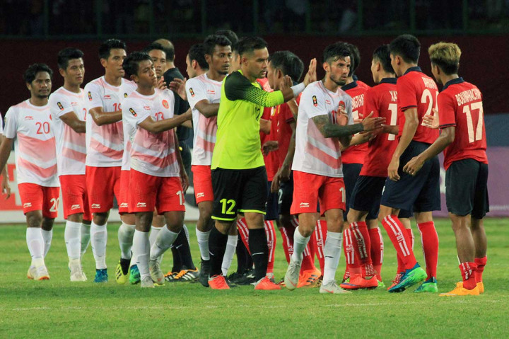 Indonesia tetap berada di peringkat ketiga klasemen sementara dengan 6 poin, di bawah pemuncak Palestina dengan 8 poin dan runner-up Hong Kong dengan 7 poin. Peluang Indonesia untuk lolos ke babak 16 besar masih terbuka dengan syarat harus menang pada pertandingan terakhir menghadapi Hong Kong pada Senin, 20 Agustus mendatang.