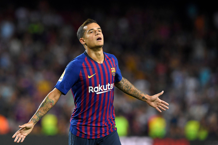 Setelah beberapa peluang terbaiknya di babak kedua tidak berbuah gol, Coutinho yang masuk menggantikan Nelson Semedo menebusnya dengan membobol Alaves pada menit ke-83. Gol Coutinho itu tercipta berkat umpan dari Arthur.