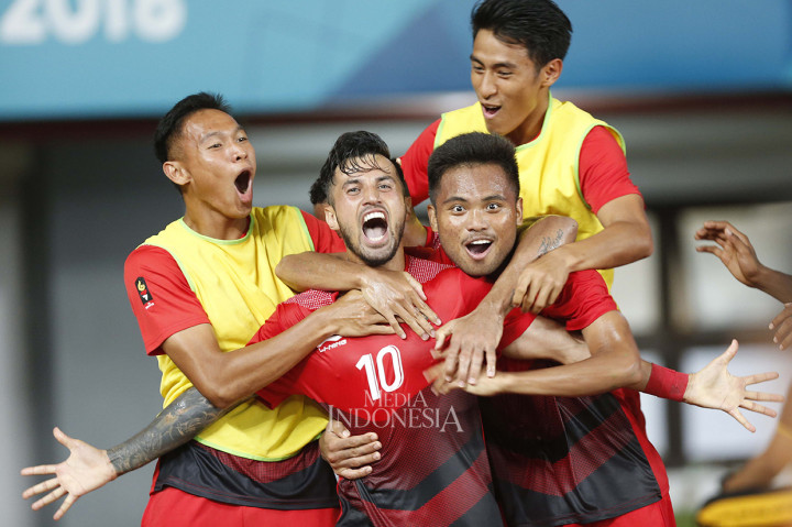 Dengan kemenangan 3-1 ini Indonesia menjadi juara Grup A dan berhak melaju ke babak selanjutnya. Indonesia akan melawan Uni Emirat Arab pada babak 16 besar pada 24 Agustus.