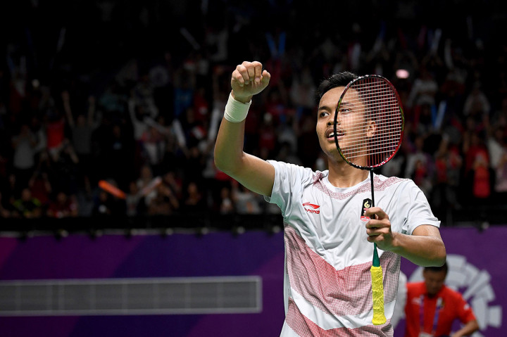 Dengan begitu, Jonatan dan Ginting sukses melaju ke semifinal, dan peluang terjadinya All Indonesian Final pada nomor tunggal putra kian membesar.
