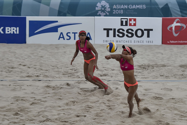 Sebelumnya, Dhita Juliana/ Putu Dini Utami gagal lolos ke final Asian Games 2018. Keduanya kandas di semifinal melawan pasangan Tiongkok, Fan Wang/ Xia Xinyi, Minggu 26 Agustus 2018, di Jakabaring Sport City.