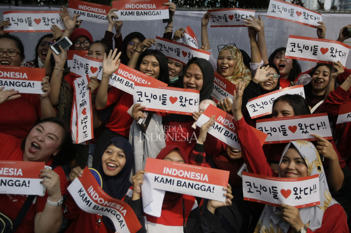 Sama seperti saat pembukaan, acara closing ceremony kali ini juga akan dipenuhi oleh artis-artis top papan atas dalam dan luar negeri. Diantaranya Super Junior dan iKon dari Korea.