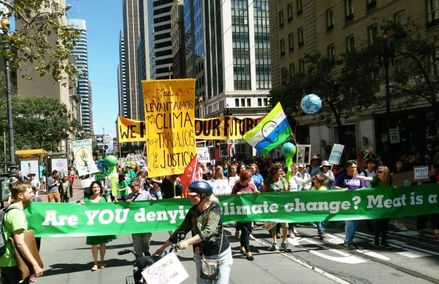 Pemerintah Trump kembali akan memfungsikan pembangkit listrik bertenaga batu bara. Trump juga menarik AS dari kesepatakan komitmen mencegah pemanasan global.