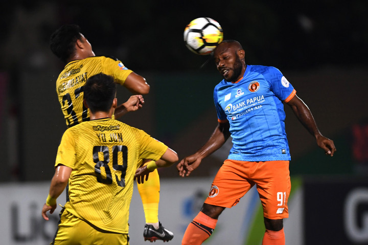 Kemenangan pada laga kandangnya ini mengantarkan Bhayangkara FC ke puncak klasemen sementara usai mengumpulkan poin 35 menggusur Persib Bandung, karena mempunyai catatan positif. Sedangkan Perseru tetap berada di zona merah, yakni posisi ke-16 dengan nilai 23.