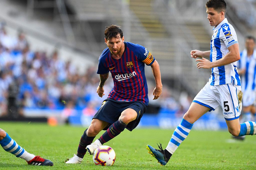 Hasil ini membuat Barcelona tetap di puncak klasemen sementara. Skuat besutan Ernesto Valverde ini memilikii 12 poin hasil dari empat pertandingan. Sedangkan Sociedad tetap di peringkat 9 dengan 4 poin.