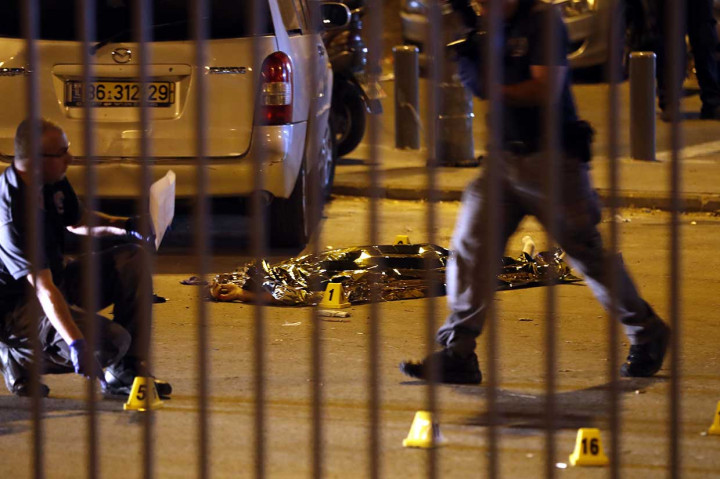 Pria Palestina tersebut ditembak mati setelah diduga mencoba melakukan aksi penikaman di dekat Gerbang Damaskus.