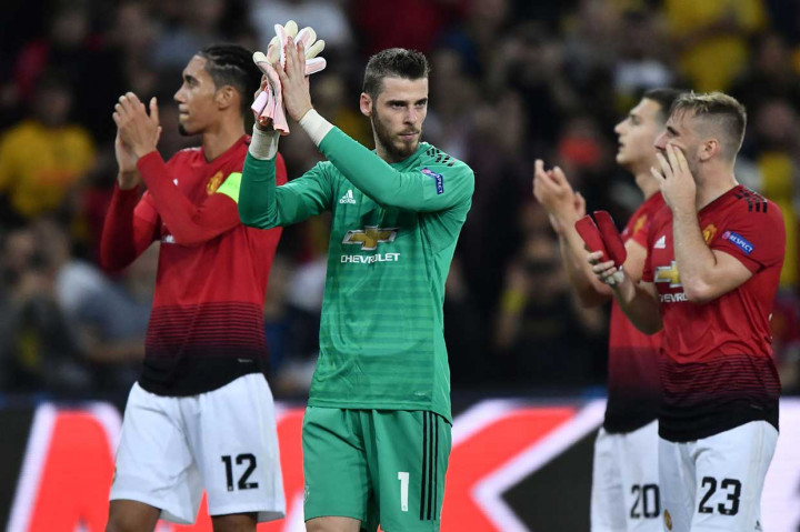 Kemenangan tersebut mengantarkan tim besutan Jose Mourinho memuncaki klasemen sementara Grup H dengan 3 poin, setelah di pertandingan lain Juventus hanya menang 2-0 atas Valencia.