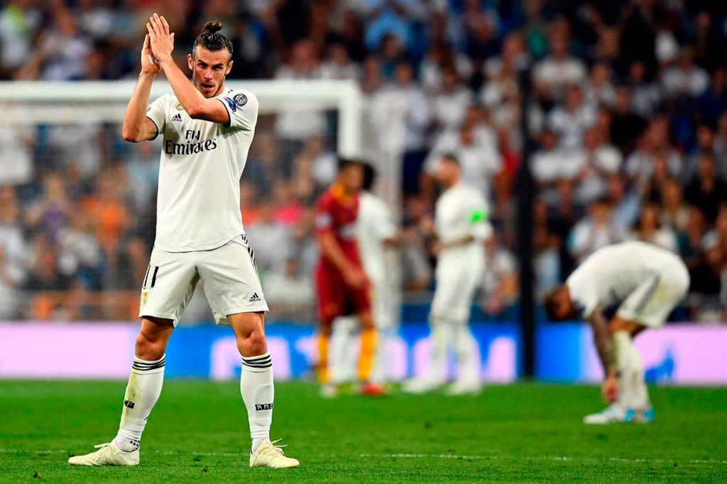 Dengan kemenangan tersebut Real memimpin klasemen Grup G dengan 3 poin, setelah Victoria Plzen ditahan imbang 2-2 oleh tamunya CSKA Moscow. Sedangkan Roma harus puas menduduki posisi juru kunci.