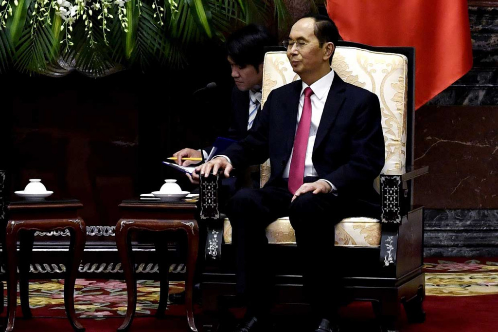 Tran Dai Quong meninggal dunia di usia 61 tahun pada Jumat, 21 September, setelah lama mengalami sakit serius. Quang meninggal di sebuah rumah sakit militer di Hanoi pada pukul 10.05 waktu setempat.