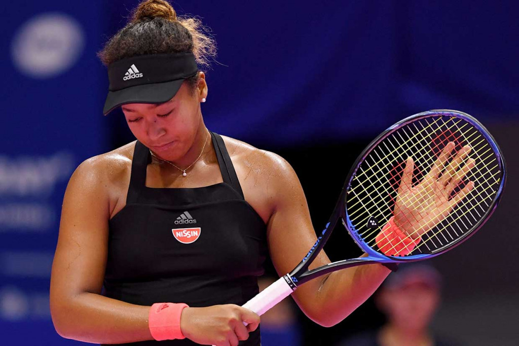 Bagi petenis peringkat ketujuh dunia tersebut, ini merupakan kemenangan ke-10 nya secara beruntun setelah merebut gelar AS Terbuka awal bulan ini.
