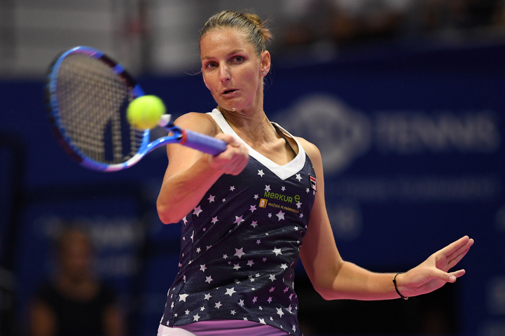 Dengan meraih gelar tersebut, Pliskova juga mengambil langkah besar dalam upaya mengamankan tempatnya di turnamen penutup musim WTA Finals.
