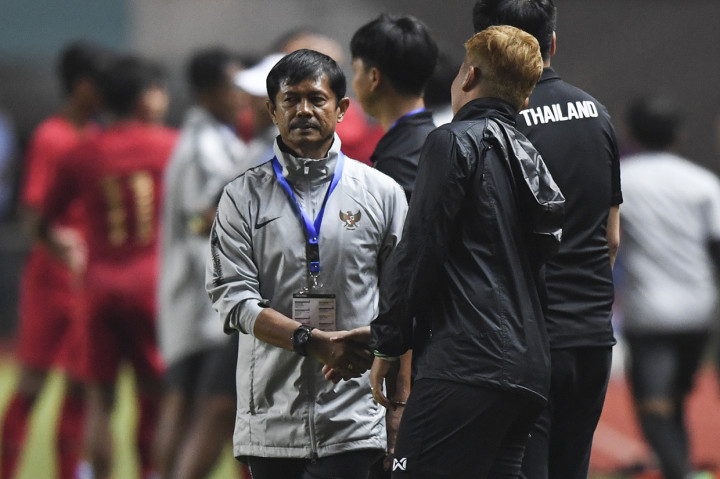 Meski timnya dua kali kebobolan, Indra Sjafri menilai pemahaman para pemain terhadap strategi permainan sudah cukup baik.