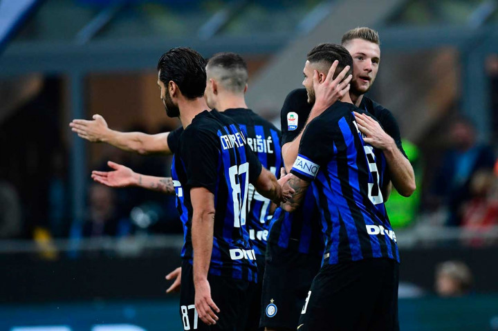 Tambahan tiga poin membawa Inter naik ke peringkat empat klasemen sementara dengan 10 poin, sedangkan Fiorentina di bawahnya dnegna poin sama.