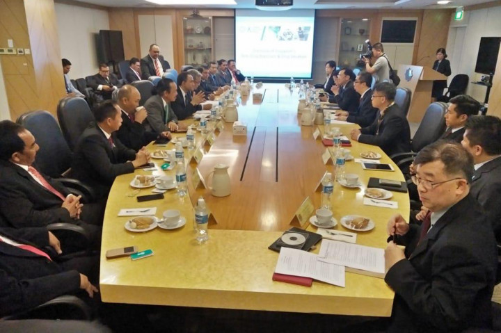 Berdasarkan pertemuan baik dengan Malaysia maupun Singapura, beberapa poin penting yang menjadi kesepakatan diantaranya yaitu adanya kerja sama terkait dengan masalah pencucian uang, pengawasan perbatasan, dan cyber security.