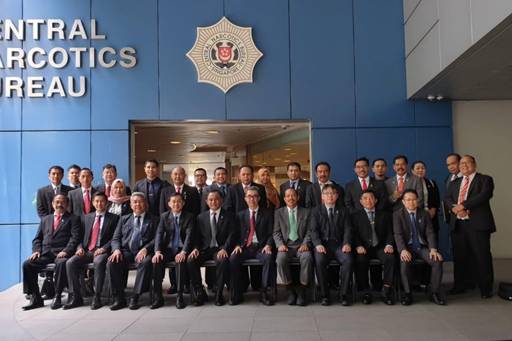 BNN, NCID, NADA, dan CNB juga sepakat untuk mengoptimalkan Sekretariat ASEAN Seaport Interdiction Task Force, melakukan joint operation, dan mengadakan working group meeting yang rencananya akan diselenggarakan pada bulan Oktober 2018.