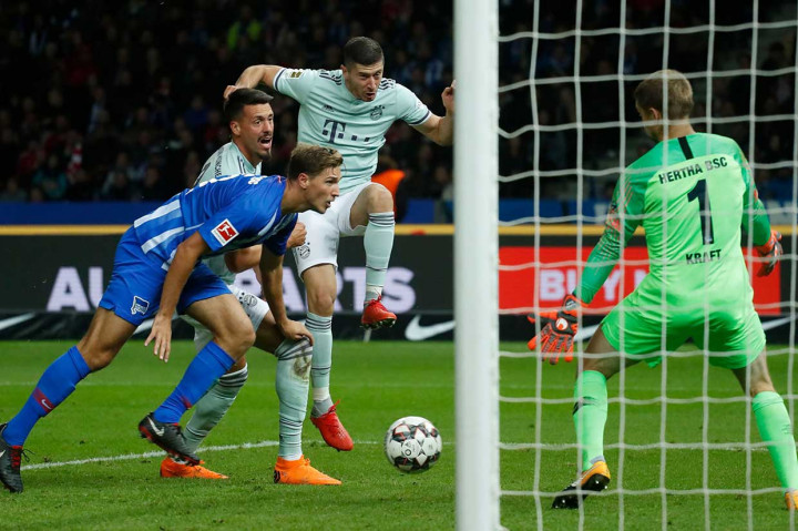 Namun hingga babak kedua selesai tidak ada gol lagi yang tercipta.