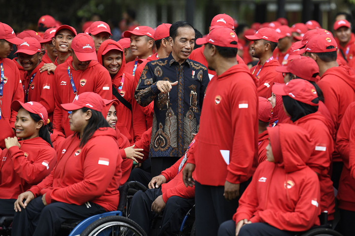 Indonesia menjadi tuan rumah di Asian Para Games edisi ketiga tahun ini. Pesta olahraga ini akan diikuti sekitar 3.000 atlet dan ofisial dari 43 negara peserta.
