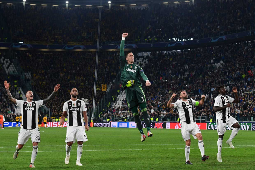 Dengan kemenangan tersebut Juve untuk sementara memuncaki klasemen Grup H dengan 6 poin, menggeser MU di posisi kedua dengan 4 poin. Sementara Young Boys di dasar klasemen dengan 0 poin.