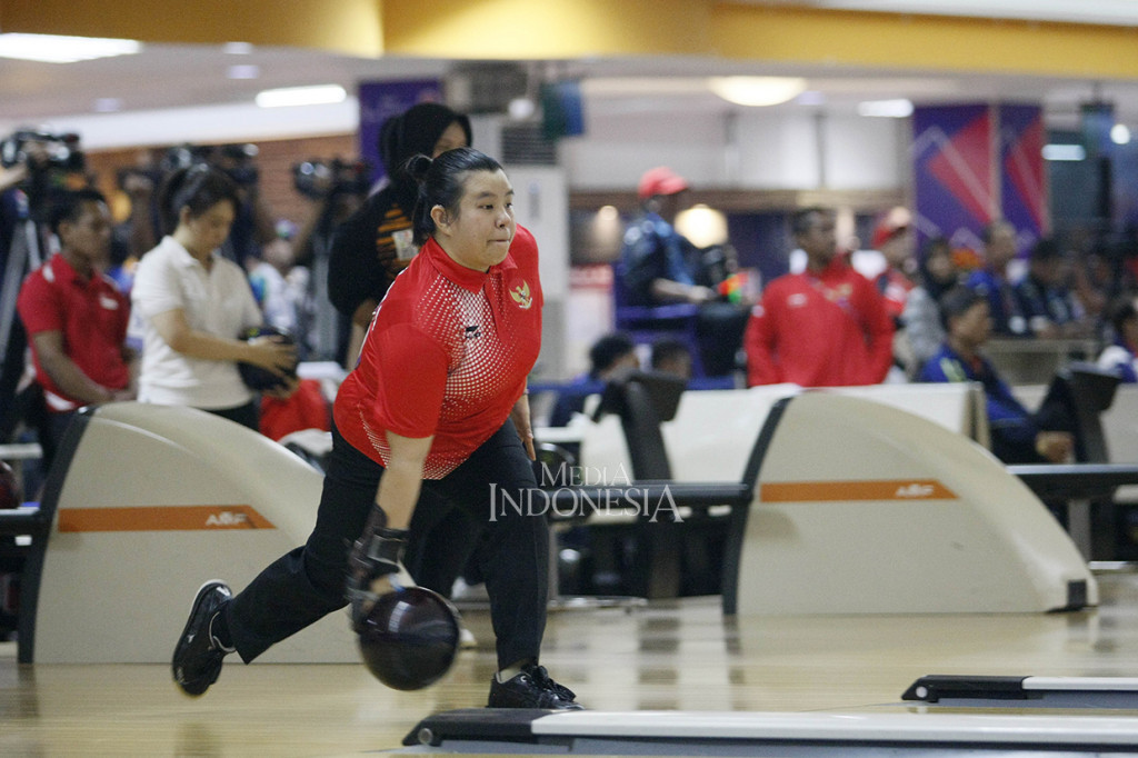 Berlaga di Jaya Ancol Boling Center, Elsa menjadi atlet terbaik di nomor TPB4 putri dengan total mengumpulkan skor 1.186 dari enam babak.