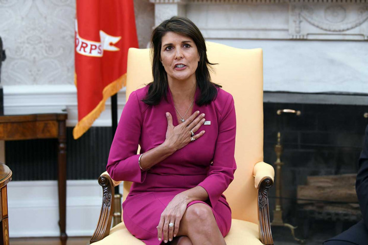 Sementara Haley enggan mengungkap alasannya untuk berhenti. Hanya mengatakan, 