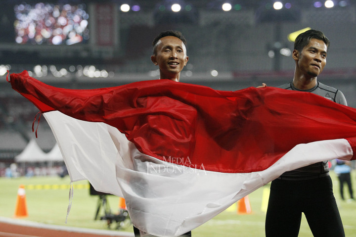 Abdul Halim Dalimunthe meraih medali perak dengan catatan waktu 11,52 detik, dibawah sprinter Thailand Watbok Peerapon 11,44 detik dan diatas sprinter Tiongkok Di Dongdong 11,59 detik.