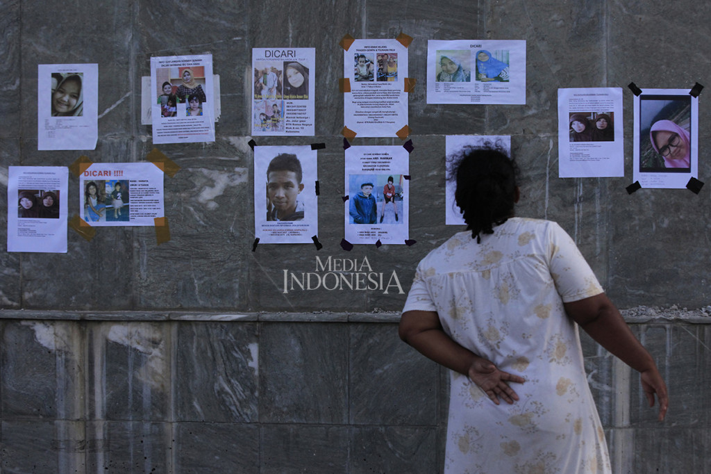 Namun, angka itu belum termasuk korban hilang di dua kawasan terdampak gempa paling parah, yaitu Kelurahan Balaroa dan Petobo. Diperkirakan, terdapat 5.000 warga yang masih tertimbun di wilayah tersebut.