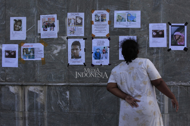 Namun, angka itu belum termasuk korban hilang di dua kawasan terdampak gempa paling parah, yaitu Kelurahan Balaroa dan Petobo. Diperkirakan, terdapat 5.000 warga yang masih tertimbun di wilayah tersebut.