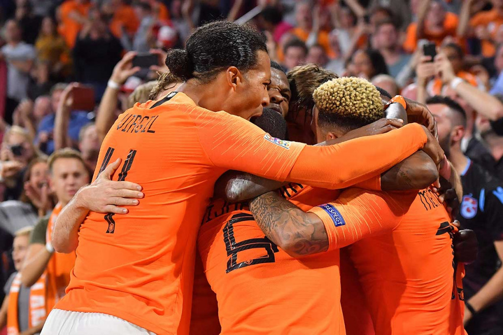 Kemenangan ini membuat belanda naik ke peringkat kedua klasemen Grup 1 dengan 3 poin, tertinggal 1 poin dari pemuncak Prancis. Sementara Jerman di urutan terbawah dengan 1 poin.