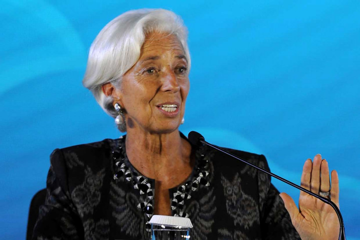 Lagarde mengatakan Bali telah bekerja keras untuk menyiapkan pertemuan tersebut sejak tiga tahun lalu dan mengibaratkan penyelenggaraan perhelatan akbar ini seperti acara pernikahan karena keramahan masyarakat Indonesia tidak akan hilang ingatan. 