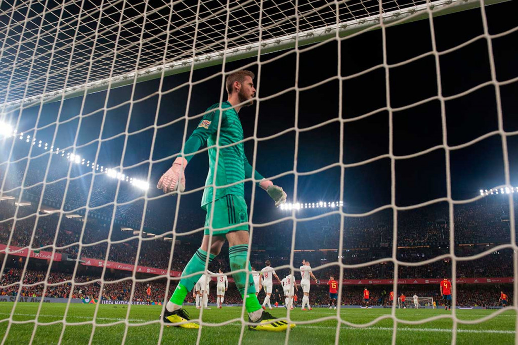 Kemenangan ini membawa Inggris mengoleksi empat poin dari tiga pertandingan yang telah dimainkan di Grup 4, sedangkan Spanyol masih memuncaki klasemen grup dengan koleksi enam poin.