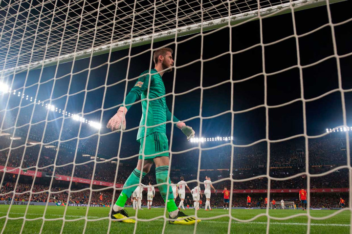 Kemenangan ini membawa Inggris mengoleksi empat poin dari tiga pertandingan yang telah dimainkan di Grup 4, sedangkan Spanyol masih memuncaki klasemen grup dengan koleksi enam poin.