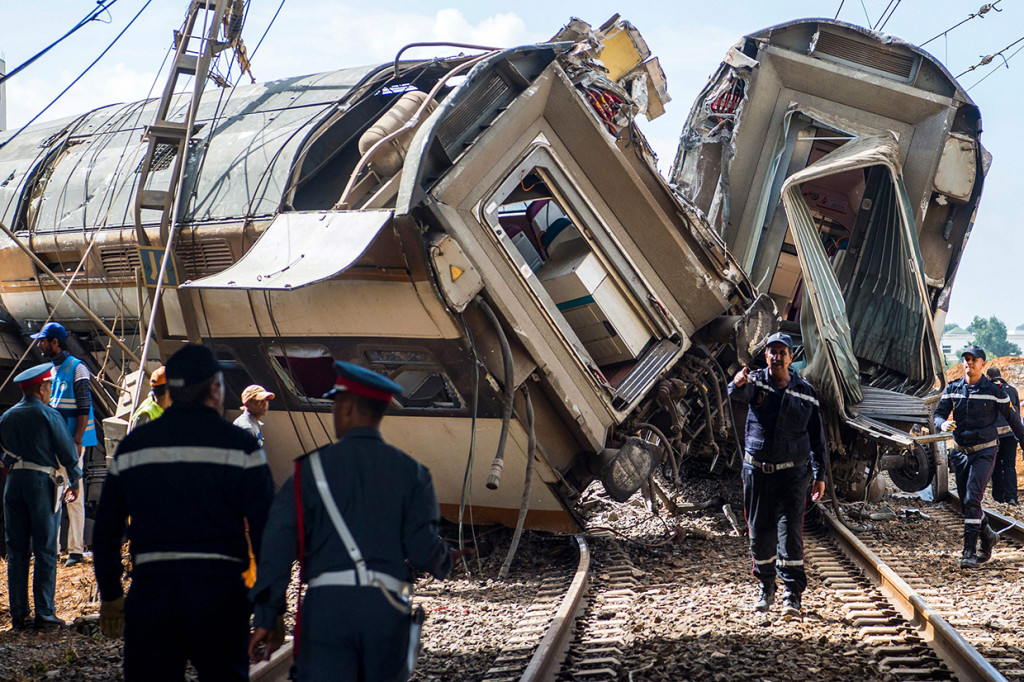 Penyebab kecelakaan masih dalam penyelidikan.