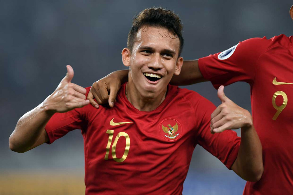 Tiga gol Indonesia dicetak oleh Egy Maulana Vikri pada menit ke-50 dan dua gol dari Witan Sulaiman pada menit ke-70 dan ke-89. Adapun gol Taiwan dicetak oleh Wang Chung-Yu pada menit ke-53.